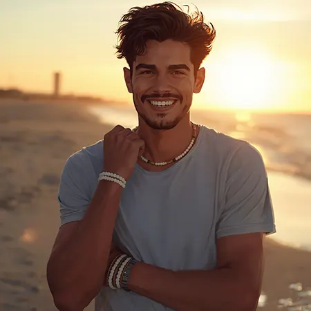 Bracciali Uomo